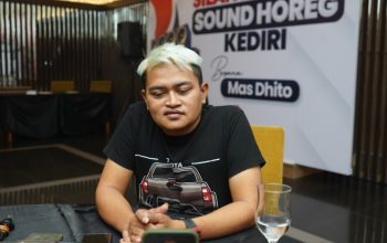 Komunitas Sound Horeg Kabupaten Kediri , Dukung Mas Dhito - Mbak Ulfa