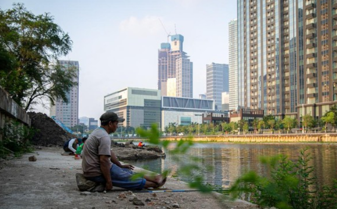 Kondisi Genting! Jakarta Terancam Ambles, Kementerian ESDM Beraksi Tegas