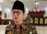 Konflik Timur Tengah Memanas, Bupati Trenggalek Mas Ipin tersandra