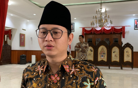 Konflik Timur Tengah Memanas, Bupati Trenggalek Mas Ipin tersandra