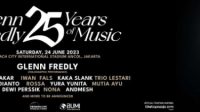 Konser Peringatan Glenn Fredly: Mengenang 25 Tahun Karya Musiknya