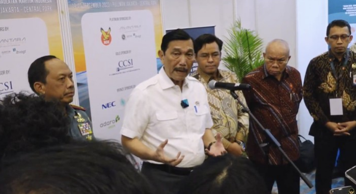 Kontroversi Harga Nikel, Luhut Pandjaitan Pertanyakan Kredibilitas Tom Lembong