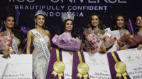 Kontroversi Pencabutan Lisensi Miss Universe: Nasib Fabienne Nicole Terungkap!