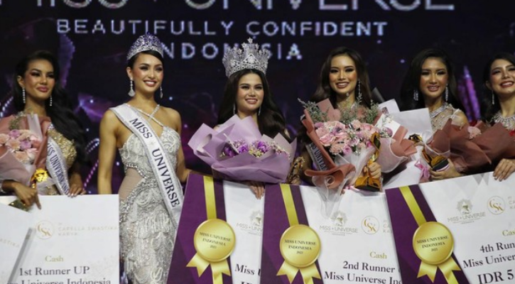 Kontroversi Pencabutan Lisensi Miss Universe: Nasib Fabienne Nicole Terungkap!