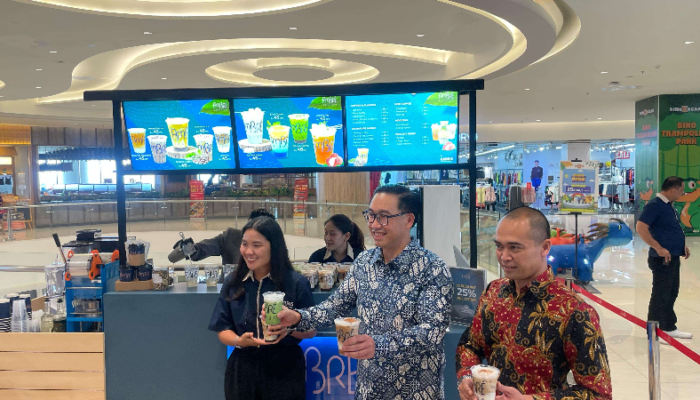 Kopi Kelas Hotel Kini Hadir di Mal! Rasakan Pengalaman Mewah di Cibinong City Mall