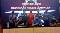 Korupsi  Dana Desa di Lamongan, Sembunyi Selama 2 Tahun, Ditangkap