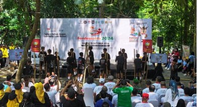 Kota Kediri Terpilih Menjadi Pilot Project FORDESWITA 2024, PJ Walikota Zanariyah Bangga