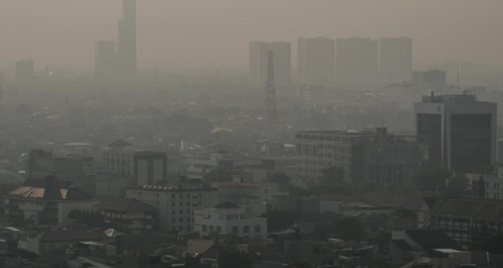 Krisis Kabut Asap di Tangerang: Kesehatan Anak-anak Terancam Parah!