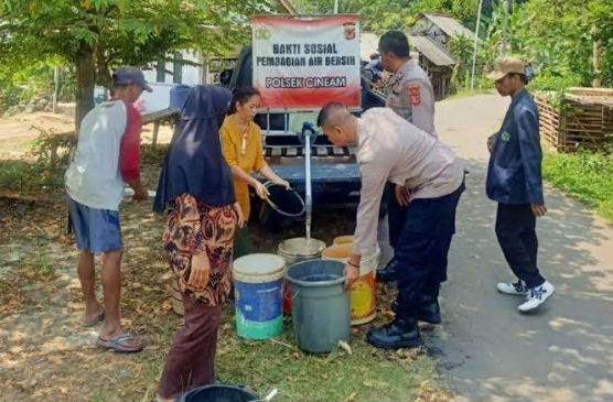 Krisis Kekeringan Terungkap! Pemerintah Kabupaten Tasikmalaya Beraksi Mengejutkan