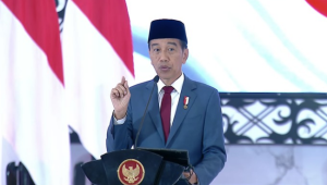 Krisis Pangan Global, Jokowi Ungkap Solusi Meningkatkan Kemandirian Pangan