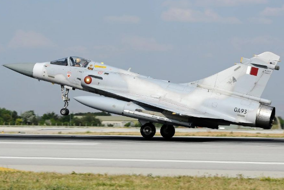 Kritik Pembelian Jet Tempur Mirage 2000-5 Bekas Qatar Usia Pemakaian Pendek dan Biaya Perawatan yang Tidak Murah