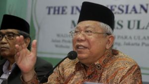 Ma’ruf Amin : MUI Sudah Sepakat, Sholat Idul Adha di Rumah Saja