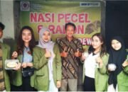Kunjungan Mahasiswa/i Fakultas Pertanian UPN Surabaya ke Produsen Sambel Pecel Puntadewa