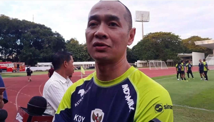 Kurniawan Kembali ke Timnas U-20! Dukungan Penuh Presiden Como Bikin Heboh