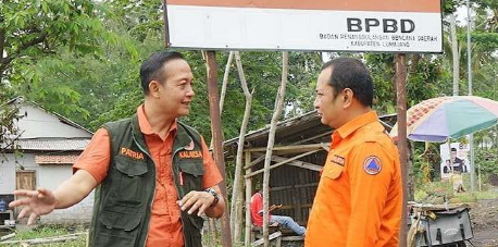 Kesiapsiagaan Menghadapi Potensi Erupsi Gunung Semeru: Sosialisasi BPBD Jatim Bersama Desa-desa di Lumajang