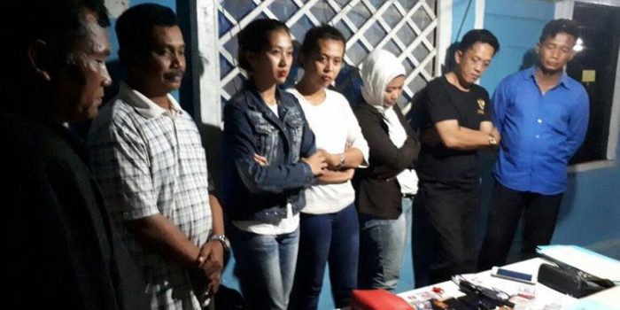 Lagi lagi LSM KPK Beurusan dengan Polisi – Peras Perangkat Desa Senilai Rp. 40 Juta