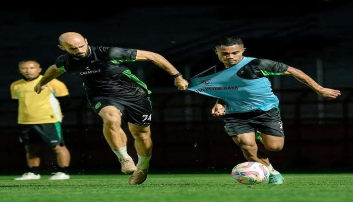 Laga Panas di Awal Ramadan! Persebaya Tantang Persib, Duel Sengit di Gelora Bung Tomo