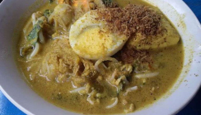 Laksa Gang Aut, Kuliner Legendaris Bogor! Resep Turun-Temurun yang Masih Dijaga