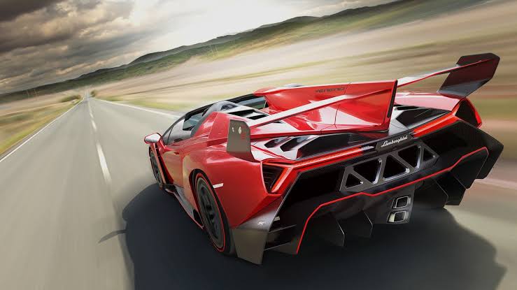 Lamborghini Veneno