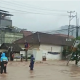 Lampung Dikepung Banjir! Puluhan Wilayah Terdampak Hujan Deras Tanpa Henti