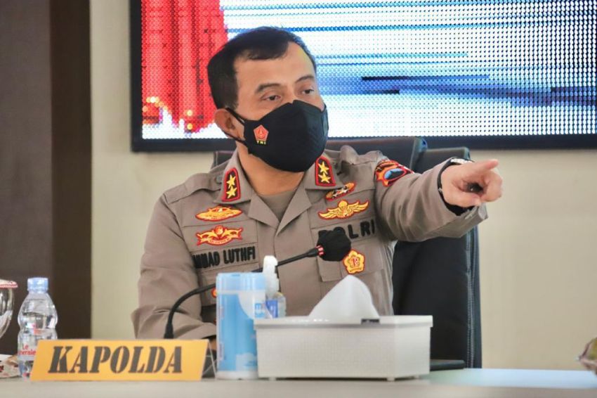 Langgar Etika POLRI, Kasat Reskrim Polres Boyolali Dicopot