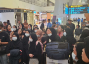 Langit Indonesia Dipenuhi Pemudik! Lonjakan Penumpang Pesawat Tembus 9,3 Persen