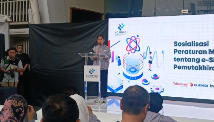 Langkah Jitu Kemkominfo Amankan Data Pribadi: Era Baru e-SIM Dimulai
