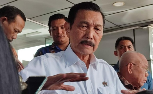 Langkah Luhut Pandjaitan Buka Peluang Investasi Maritim dengan China