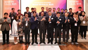 Langkah Strategis PT Sari Teknologi Global Bersama Pelaku Industri Korea Selatan