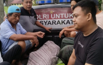 Lansia Tewas Mengenaskan Akibat Kecelakaan Kereta Api Sritanjung