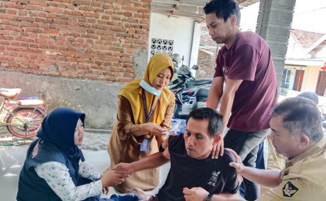 Lapor Mbak Wali 112, Wali Kota Kediri Respons Cepat Aduan ODGJ