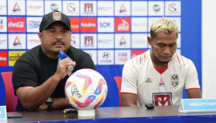 Laskar Kie Raha Menggila: Tren Positif Ancam Singo Edan di Ternate