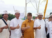 Laut Bekasi Jadi Saksi Ritual Melasti Umat Hindu yang Penuh Makna