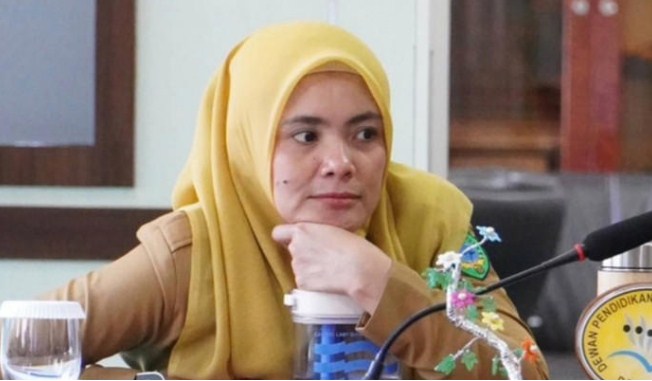 Lawan Kotak Kosong, Calon Wabup Maros Suhartini Gugur Gegara Narkoba