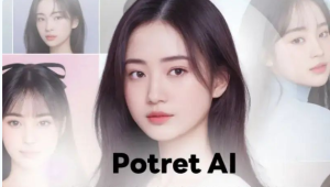 Layanan Potret AI di Aplikasi LINE: Menciptakan Gambar Realistis dengan Kecerdasan Buatan