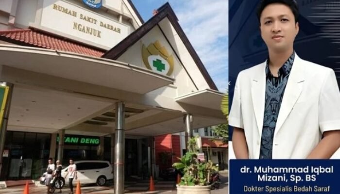 Terobosan RSUD Nganjuk, Klinik Bedah Saraf Modern Kini Tersedia untuk Masyarakat