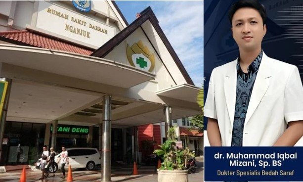 Terobosan RSUD Nganjuk, Klinik Bedah Saraf Modern Kini Tersedia untuk Masyarakat