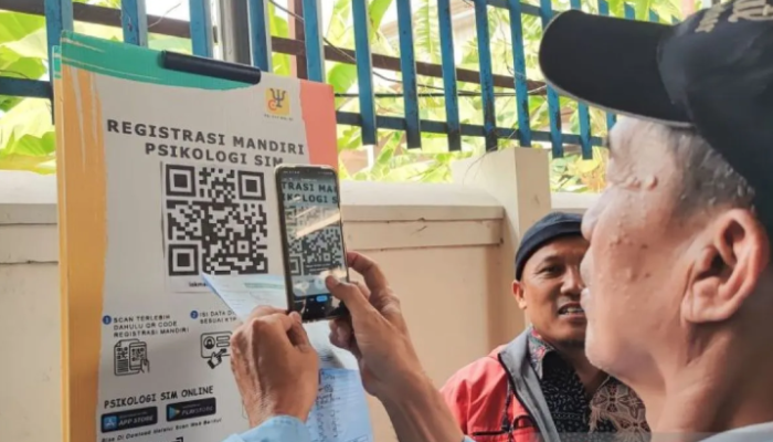 Layanan SIM Keliling Hadir di 5 Titik Jakarta Hari Ini