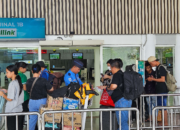 Lebih dari 125 Ribu Orang Tumpah Ruah di Bandara Soetta Hanya dalam Sehari
