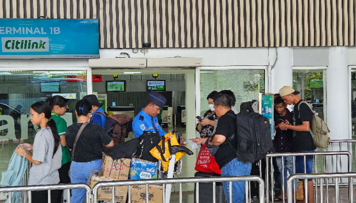 Lebih dari 125 Ribu Orang Tumpah Ruah di Bandara Soetta Hanya dalam Sehari