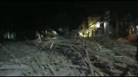 Ledakan Bubuk Petasan di Blitar, Empat Orang Meninggal dan Puluhan Rumah Rusak