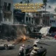 Ledakan Gas Pakuwon City Surabaya Rusakkan  41 Bangunan