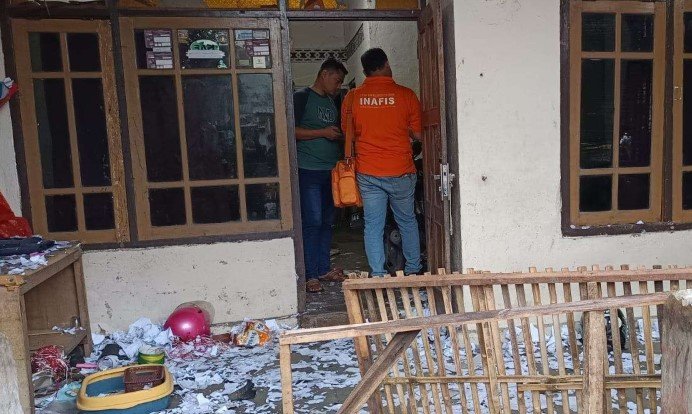 Ledakan Petasan Guncang Ponorogo, Dua Remaja Terluka Parah Lima Lainnya Dalam Penyelidikan Polisi