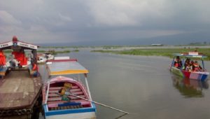 Legenda Rawa Pening, Diyakini  Lidi yang Ditancapkan Baru Klinting