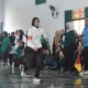 Lestarikan Olahraga Tradisional Aksi Seru Mbak Wali Main Gobak Sodor Sarungan Meriahkan Hari Santri 2026