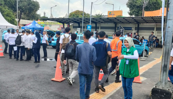 Libur Lebaran Berkah KAI Group! Jutaan Penumpang Setia Pilih Transportasi Kereta
