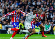 Liga Champions Memanas: Prediksi Skor dan Susunan Pemain Real Madrid vs Atletico