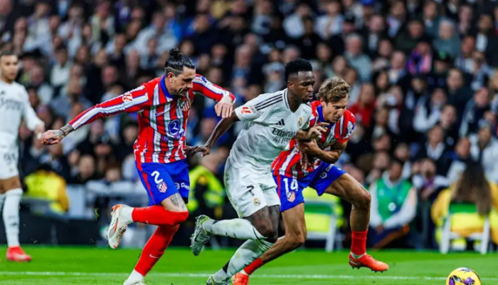 Liga Champions Memanas: Prediksi Skor dan Susunan Pemain Real Madrid vs Atletico