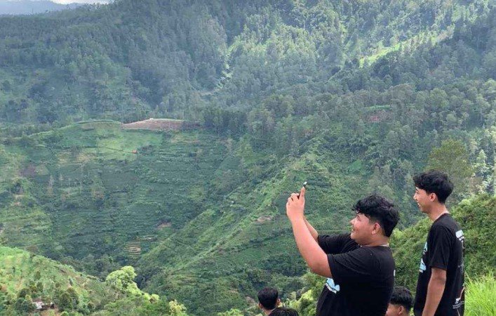 Lintasan Baru Menuju Puncak Wilis, Botoputih Tawarkan Pesona Asri Pendakian Ramah Pemula