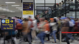 Lonjakan Penumpang KRL di Stasiun Ancol Capai 3.170 Orang pada Hari Sabtu